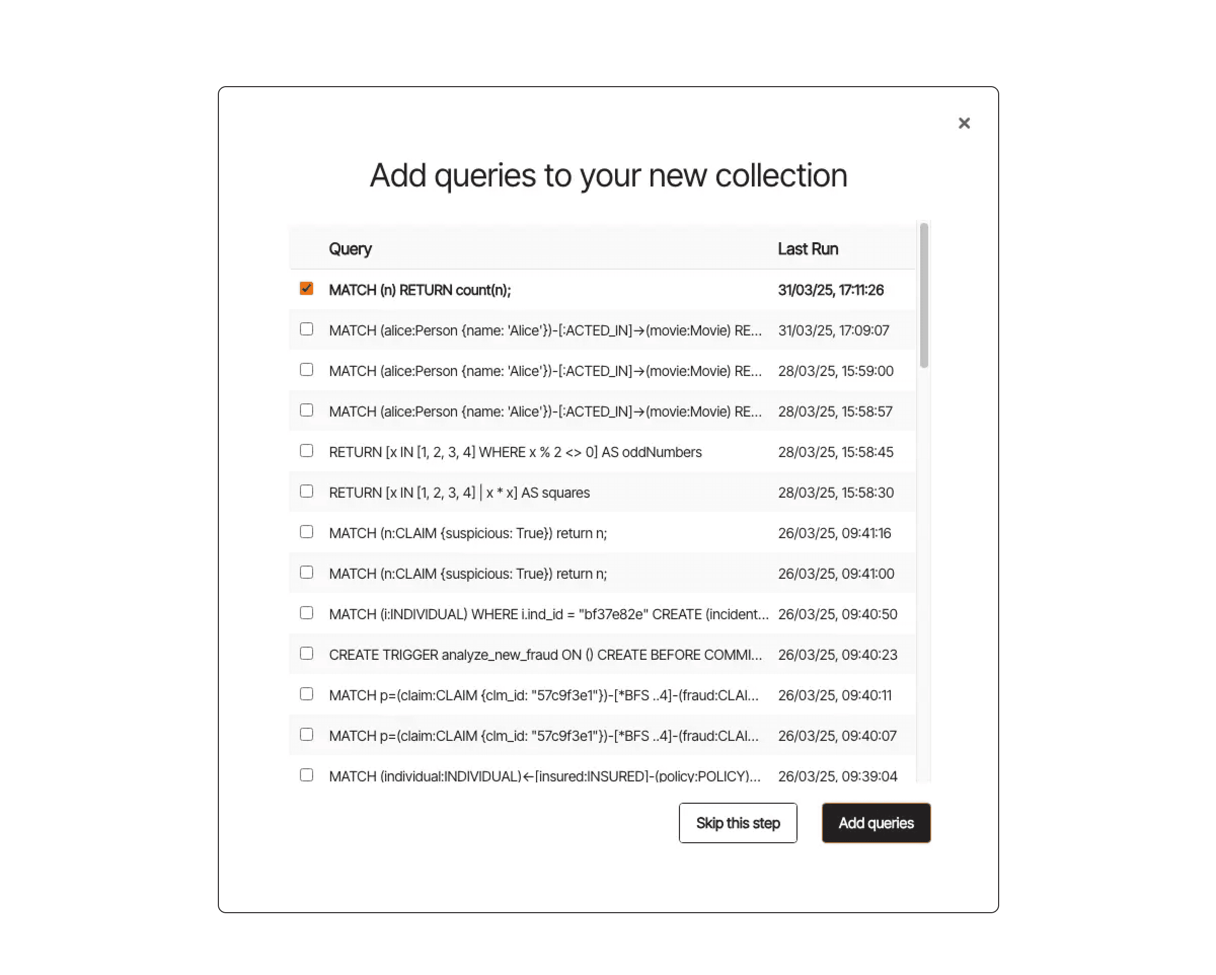 add-query