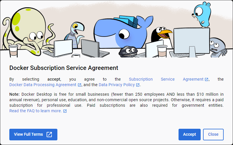 Terms and Conditions